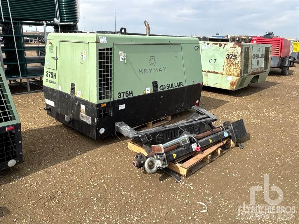 Sullair 375H Compressores