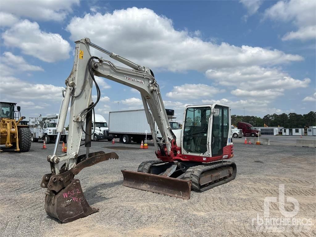Takeuchi TB290 Escavadeiras de esteiras