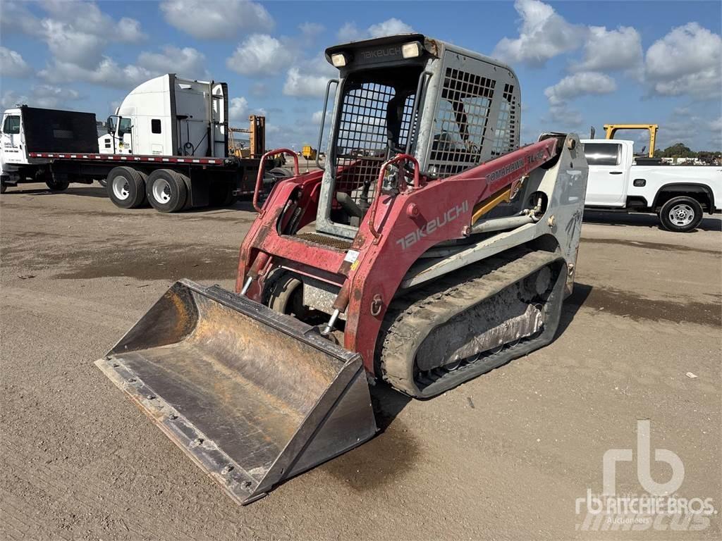 Takeuchi TL10 Minicarregadeiras