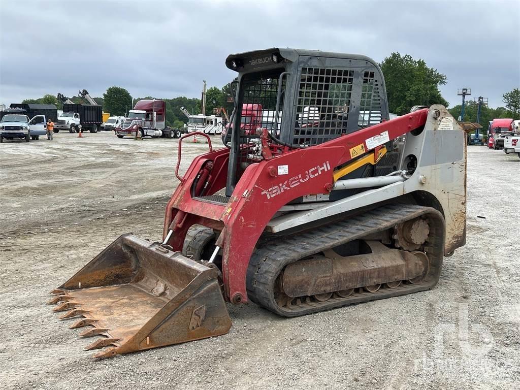 Takeuchi TL10 Minicarregadeiras
