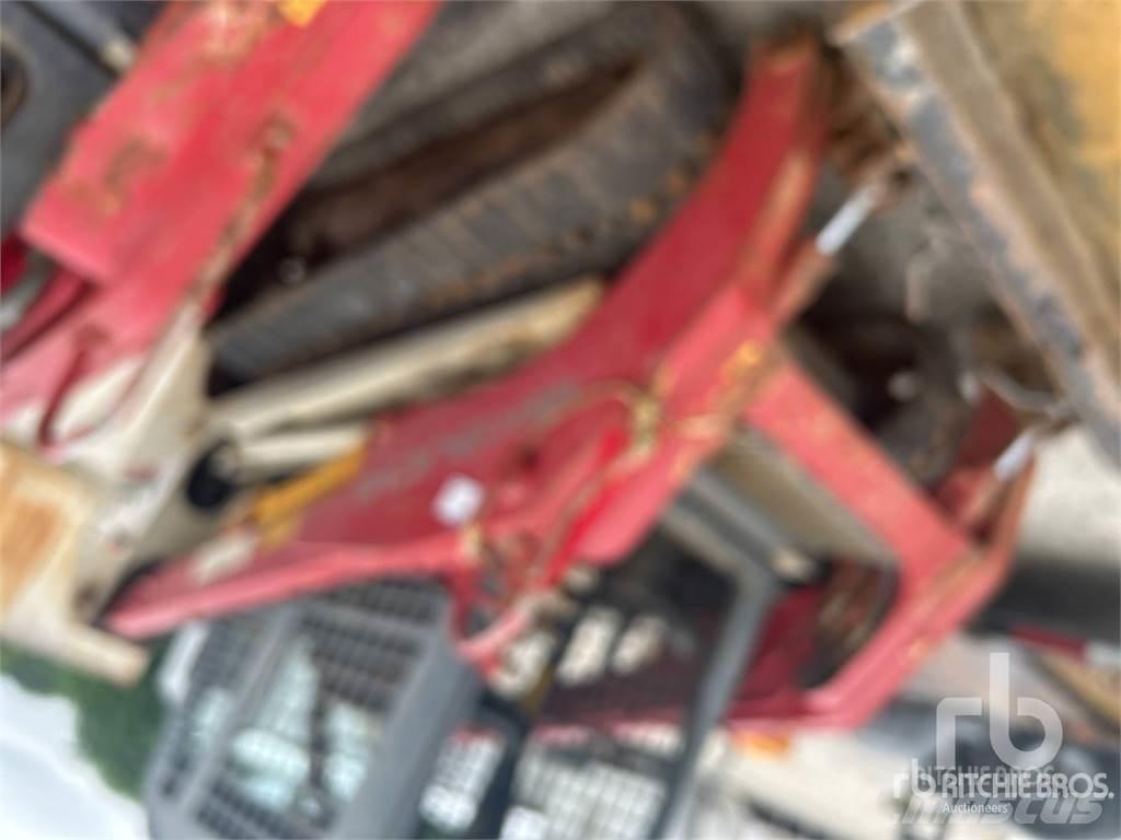 Takeuchi TL10 Minicarregadeiras