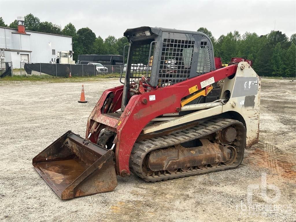 Takeuchi TL10 Minicarregadeiras