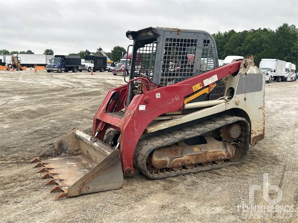 Takeuchi TL10 Minicarregadeiras