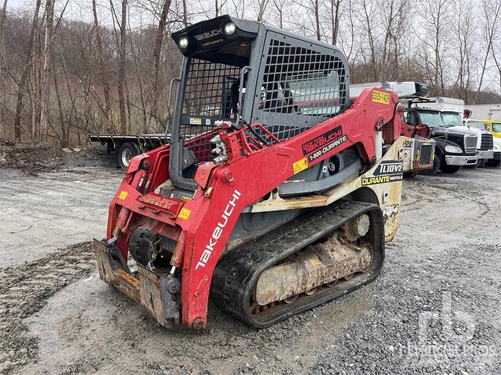 Takeuchi TL10V2 Minicarregadeiras