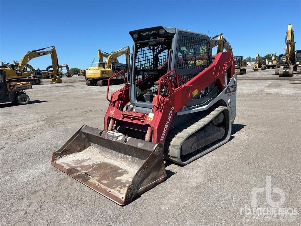 Takeuchi TL10V2 Minicarregadeiras
