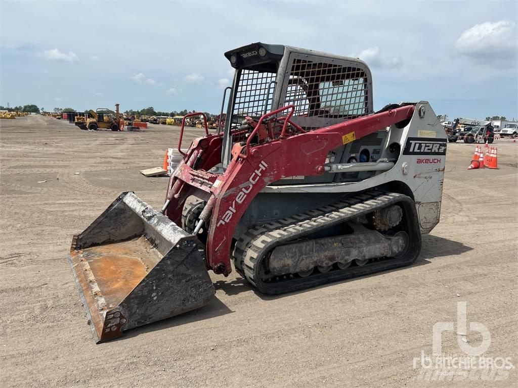Takeuchi TL12R2 Minicarregadeiras