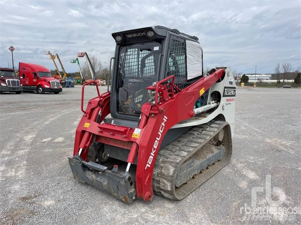 Takeuchi TL12R2 Minicarregadeiras
