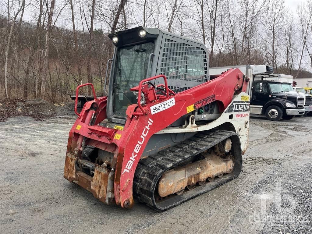 Takeuchi TL12V2 Minicarregadeiras