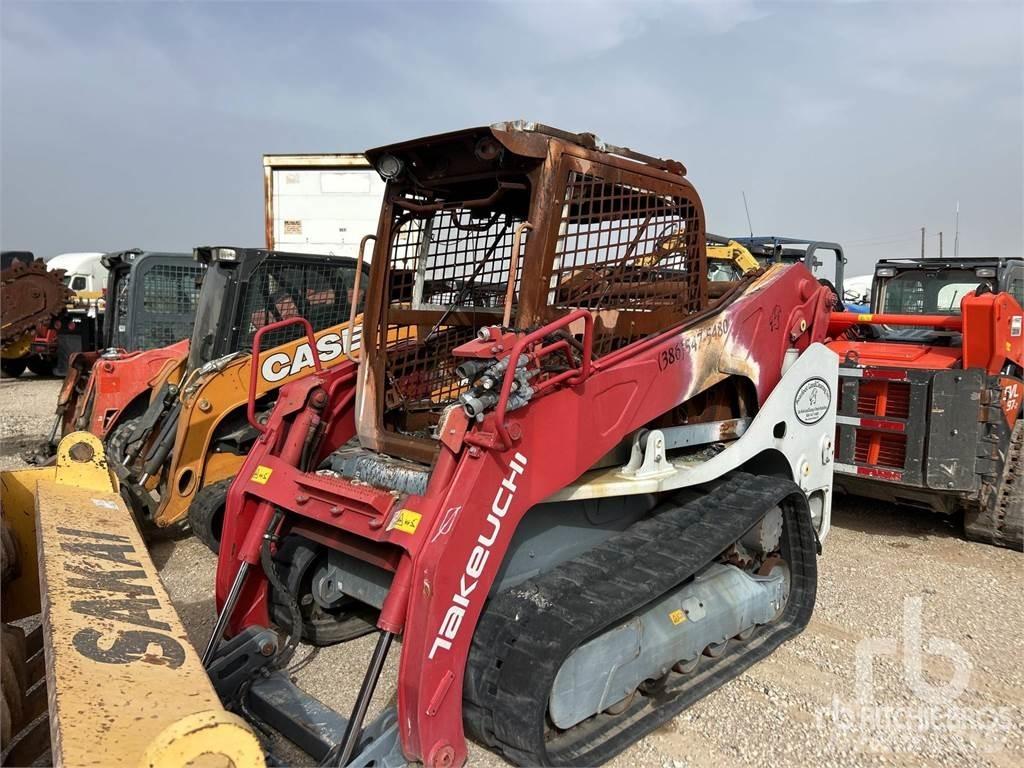Takeuchi TL12V2 Minicarregadeiras