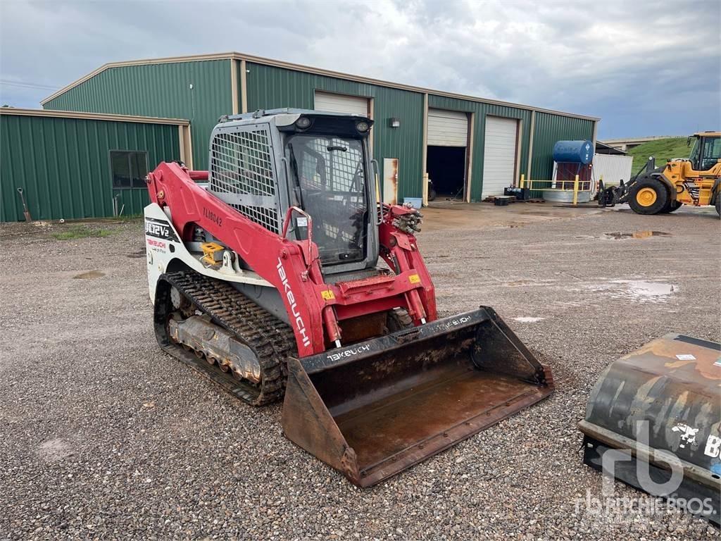 Takeuchi TL12V2 Minicarregadeiras
