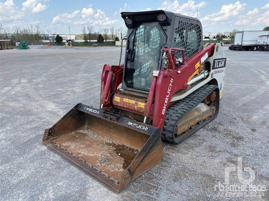 Takeuchi TL6R Minicarregadeiras