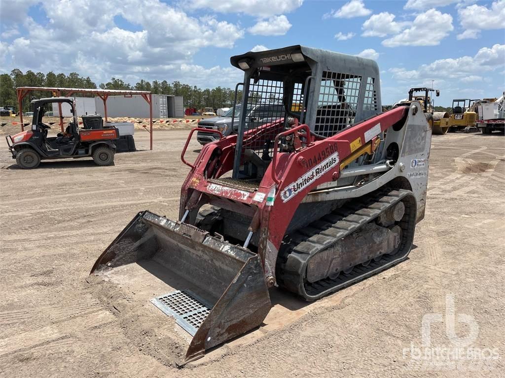 Takeuchi TL8 Minicarregadeiras
