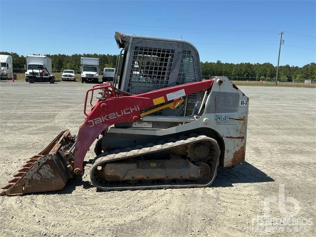 Takeuchi TL8 Minicarregadeiras