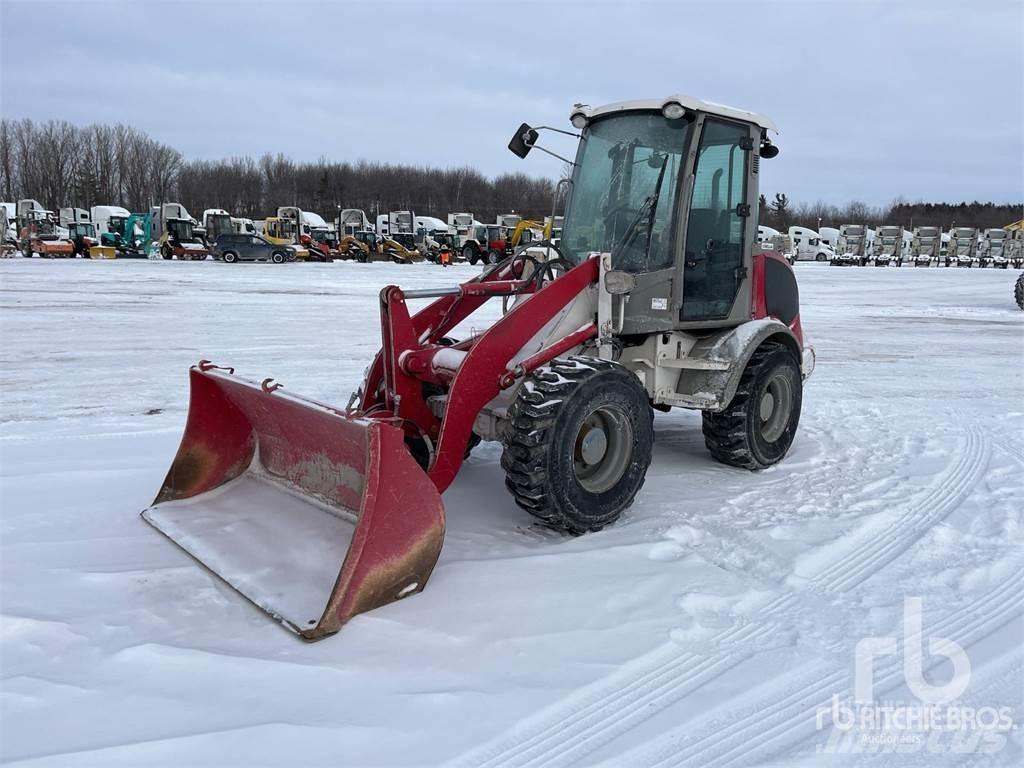 Takeuchi TW65 Carregadeiras de rodas