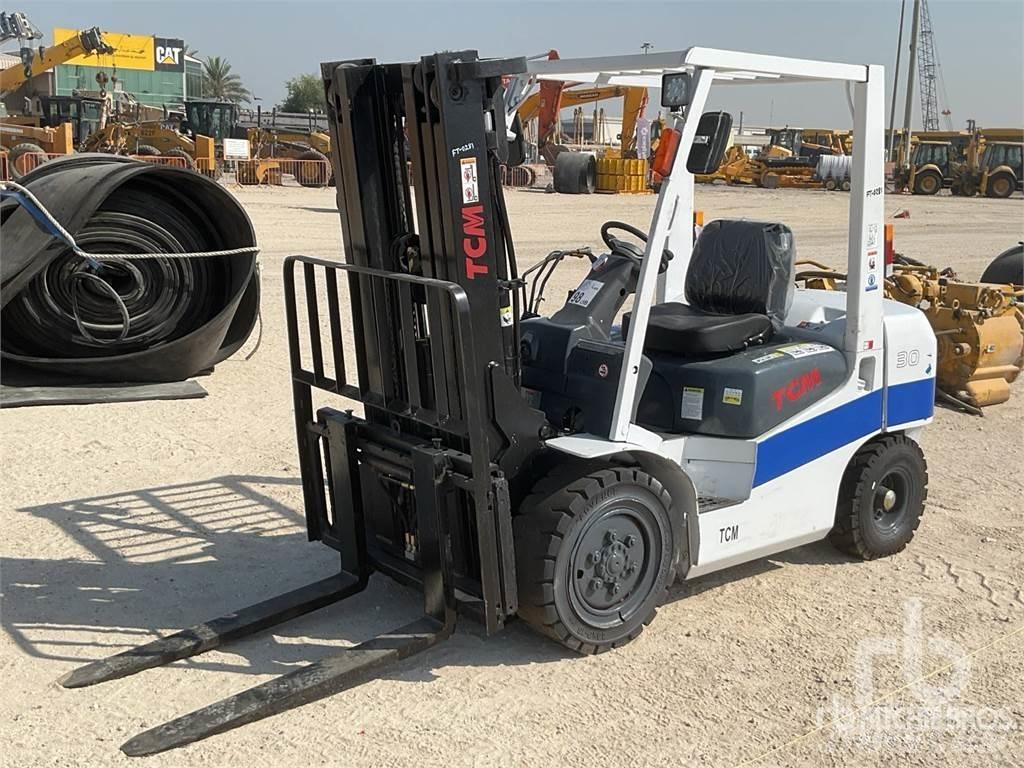 TCM FD30T3CA Empilhadores Diesel