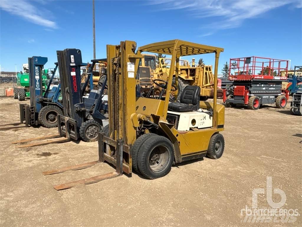 TCM FG20N7 Empilhadores Diesel