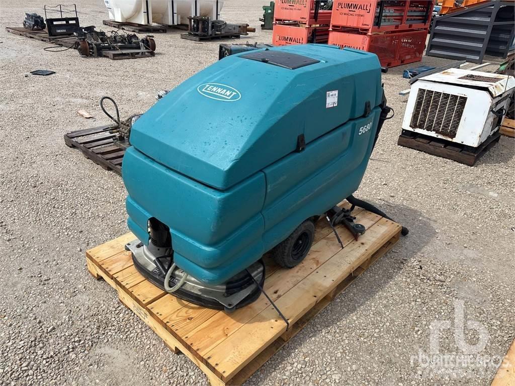 Tennant 5680 Varredoras