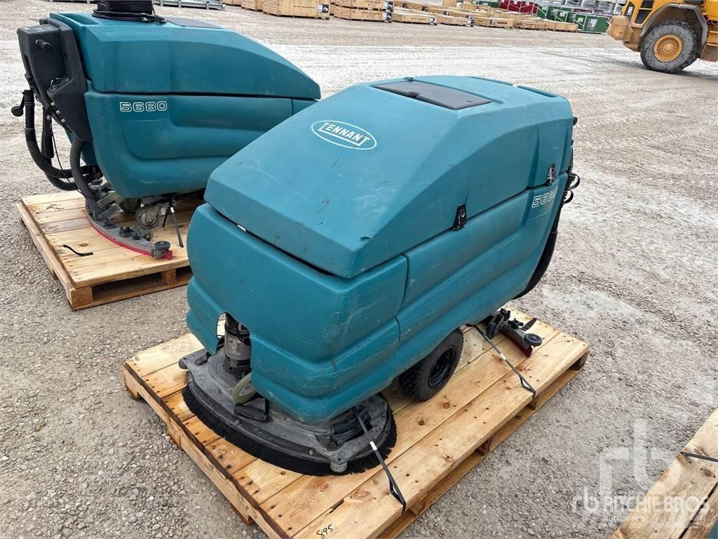 Tennant 5680 Varredoras