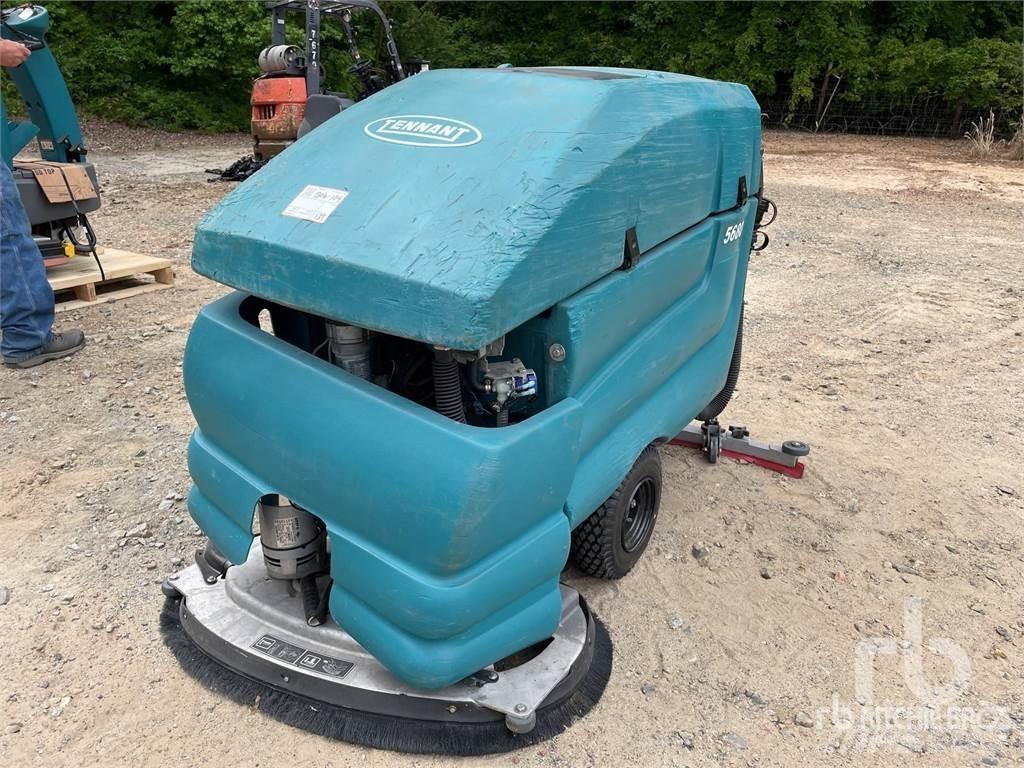 Tennant 5680 Varredoras