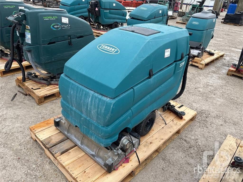 Tennant 5700 Varredoras
