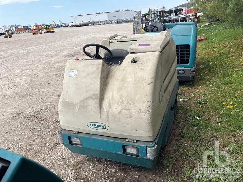 Tennant 7300 Varredoras