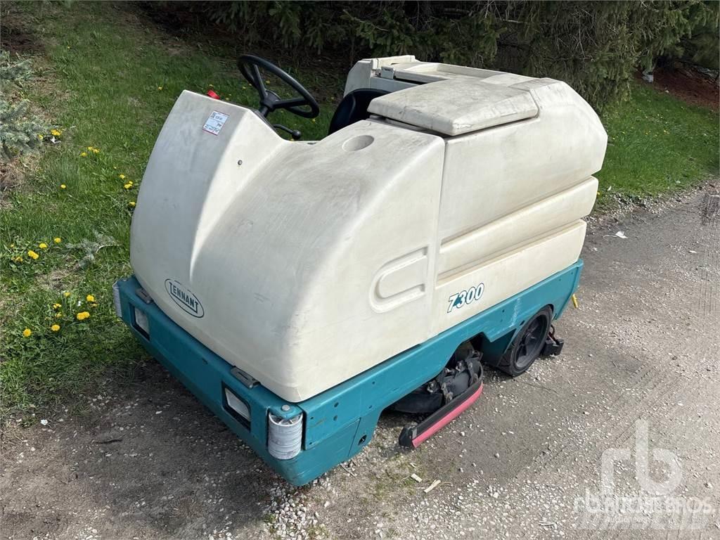 Tennant 7300 Varredoras