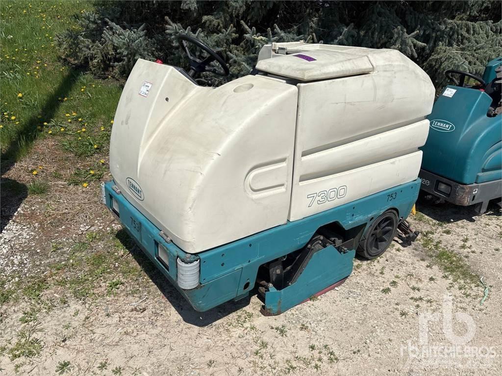 Tennant 7300 Varredoras