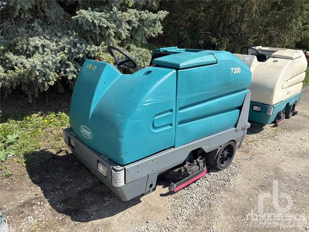 Tennant 7300 Varredoras
