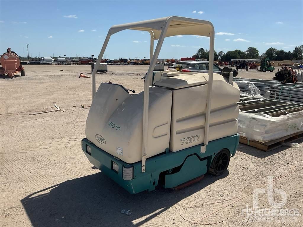 Tennant 7300 Varredoras