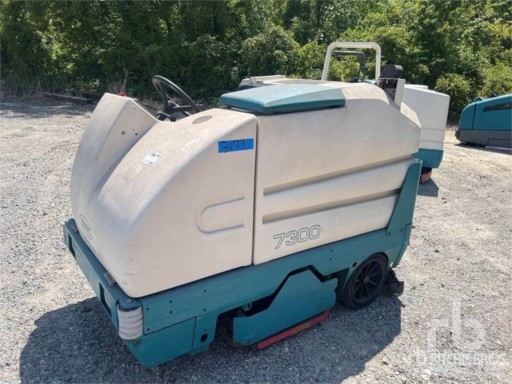 Tennant 7300 Varredoras