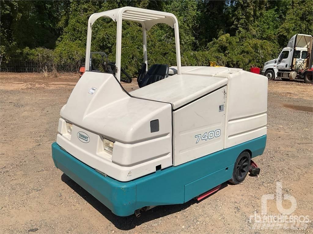 Tennant 7400 Varredoras