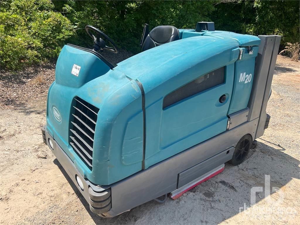 Tennant M20 Varredoras