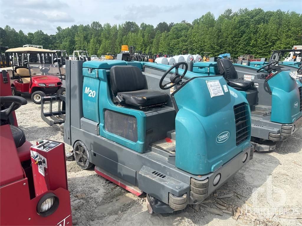 Tennant M20 Varredoras