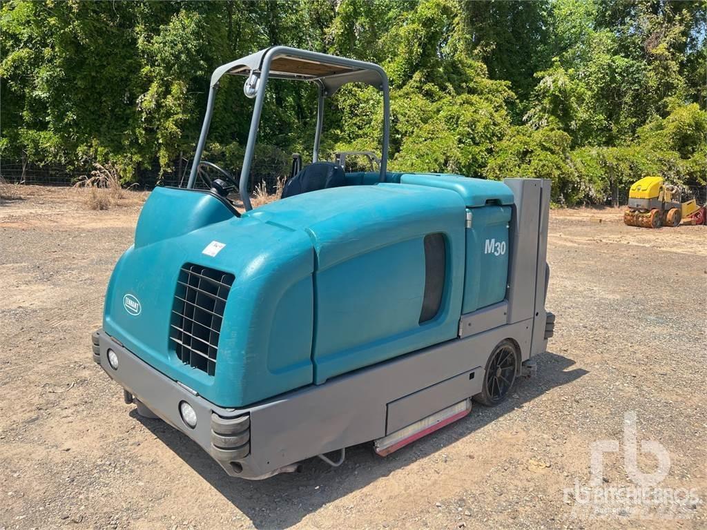 Tennant M30 Varredoras