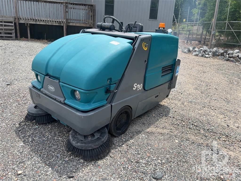 Tennant S20 Varredoras
