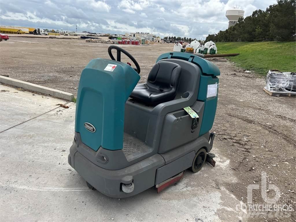 Tennant T12 Varredoras