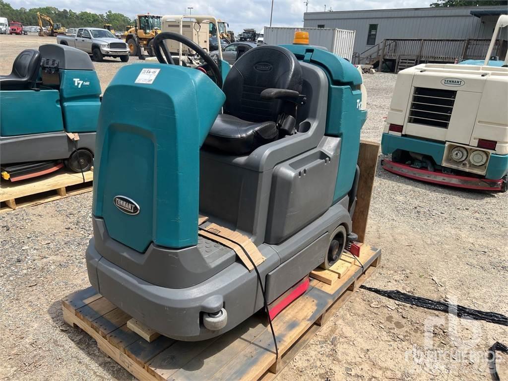 Tennant T12 Varredoras