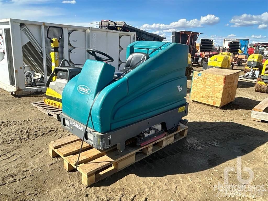 Tennant T15 Varredoras