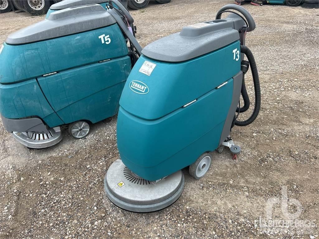 Tennant T3 Varredoras