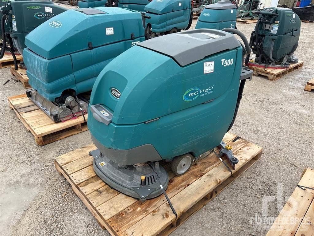 Tennant T500 Varredoras