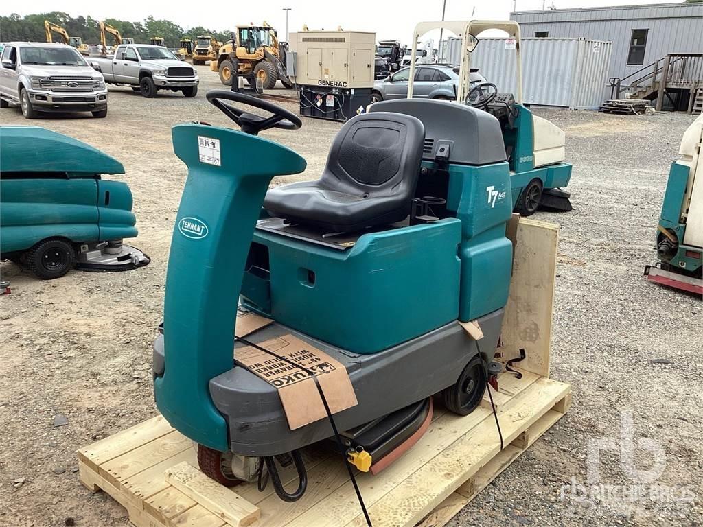 Tennant T7 Varredoras