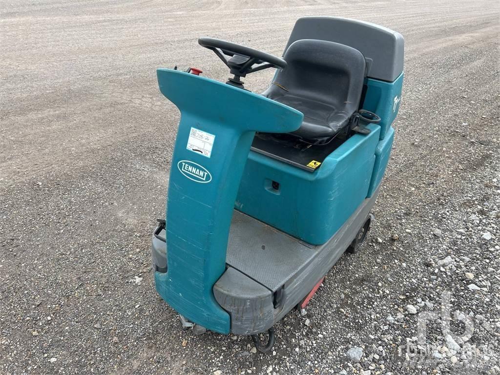 Tennant T7 Varredoras