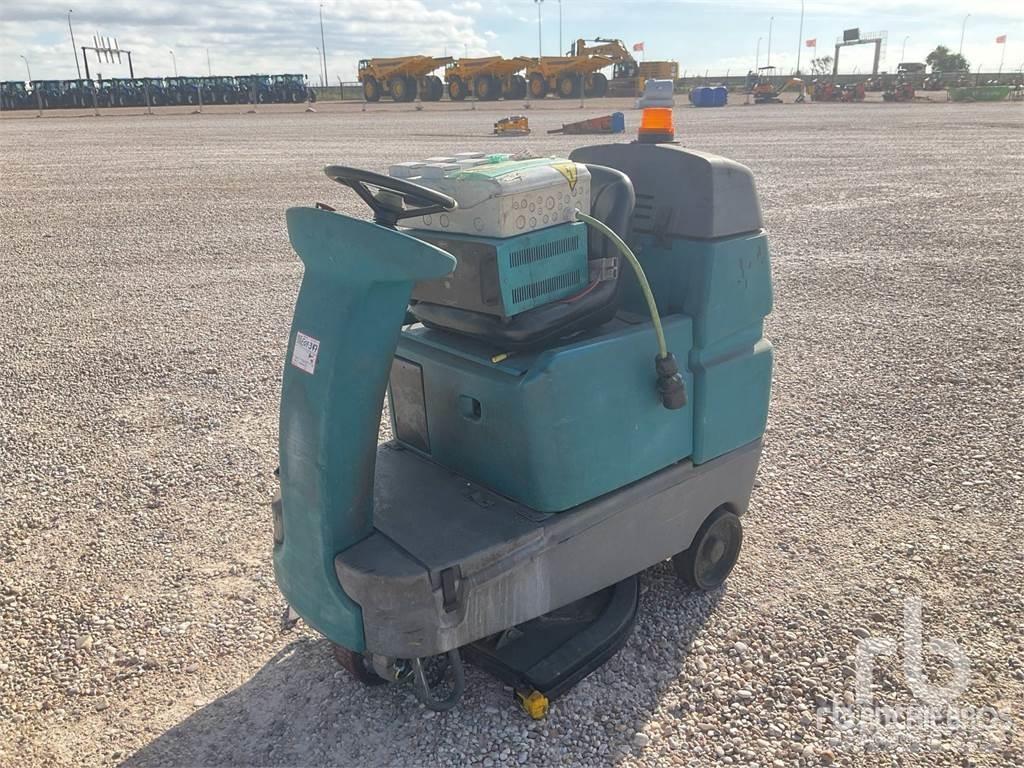 Tennant T7 Varredoras