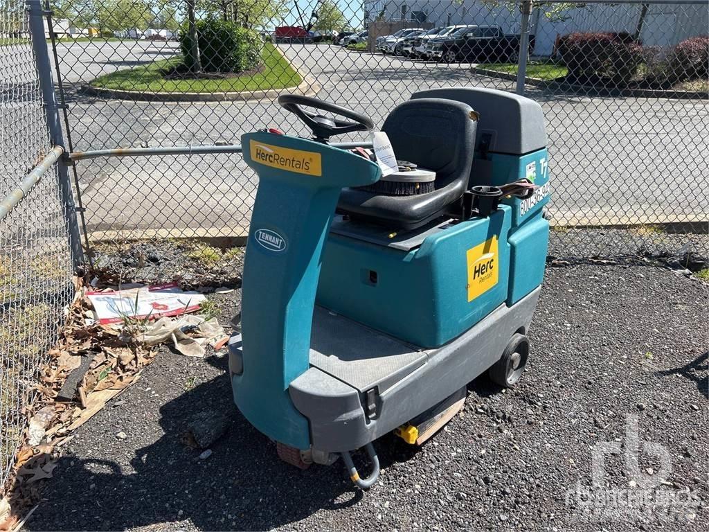 Tennant T7 Varredoras