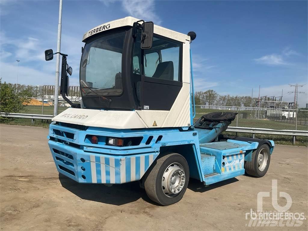 Terberg TT222 Cavalos Mecânicos