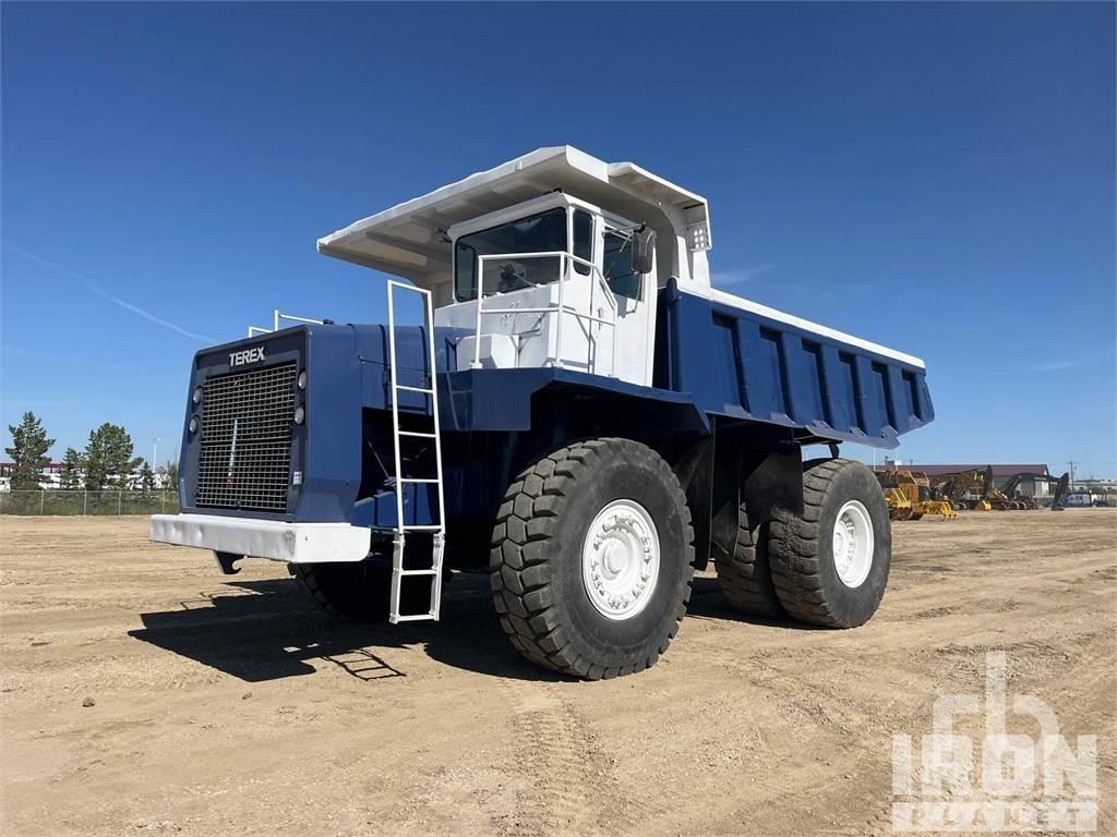Terex 3309AA Camiőes basculantes rígidos
