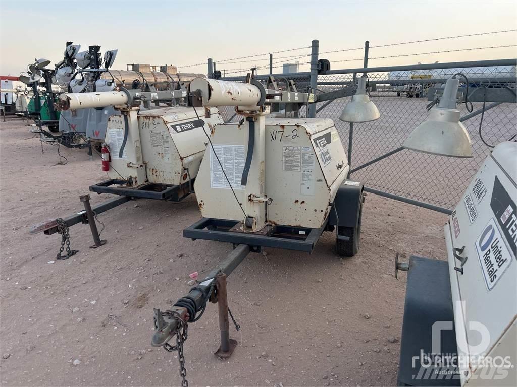 Terex AL4000 Torres de luz