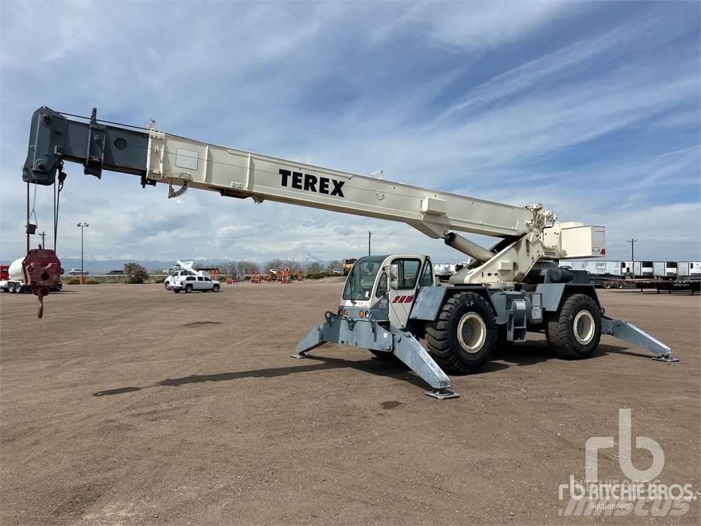 Terex CD225 Gruas Fora-de-estrada