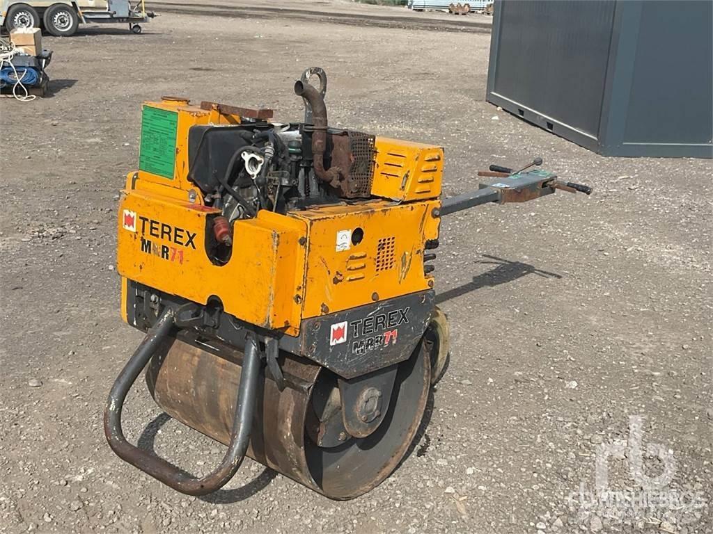 Terex MRR71 Cilindros Compactadores - Outros
