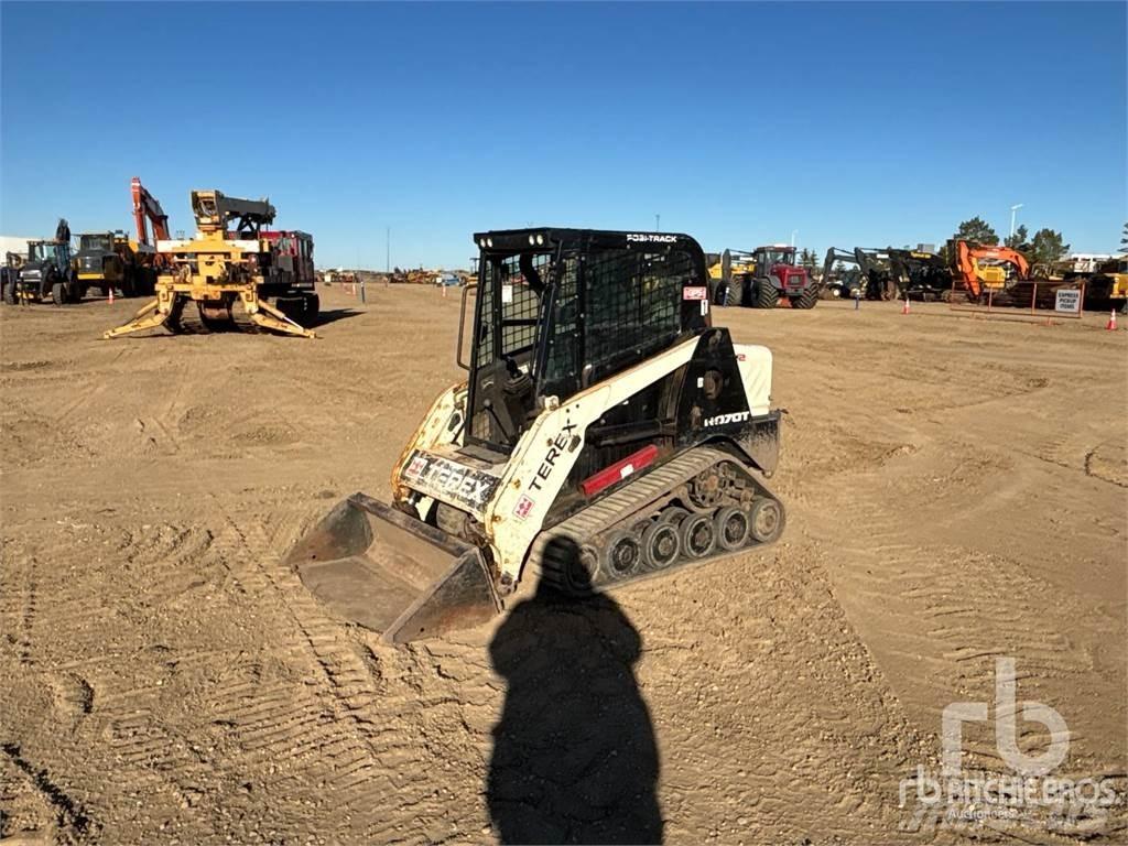 Terex R070T Minicarregadeiras